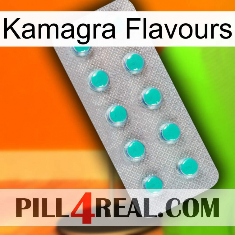 Kamagra Flavours 28